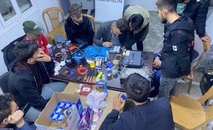 PHONE REPAIR AND COMPUTER TRAINING