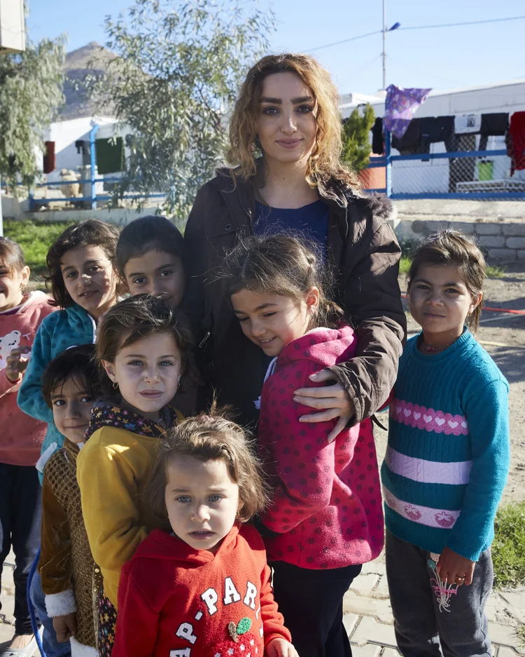 Rangeen Tariq Shokri